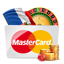 Mastercard casino en ligne - Visa