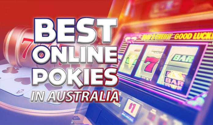 best pokies online AUD
