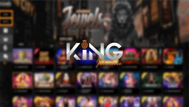 King Johnnie Aussie pokies