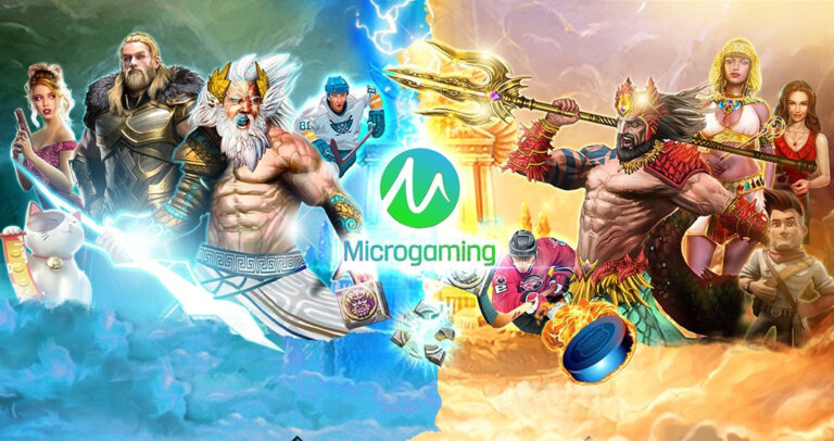 Microgaming casino slots
