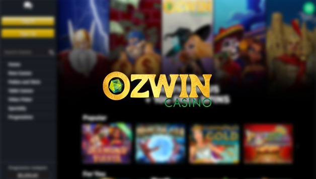 Ozwin Pokies AUD