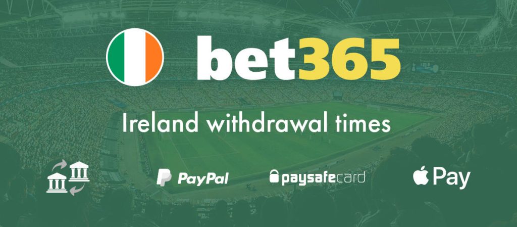 Bet365 withdrawal times