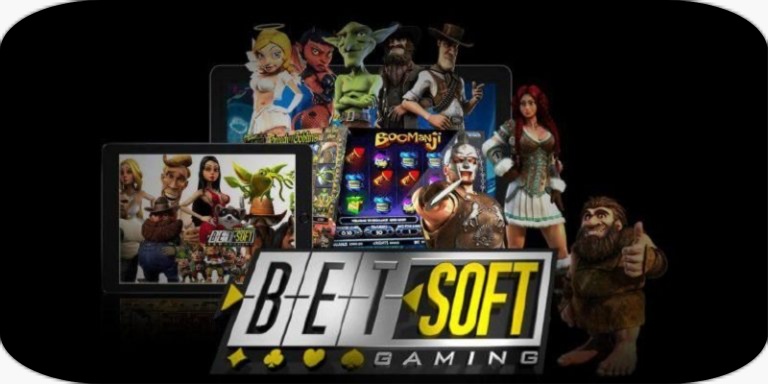 Betsoft games for online casinos