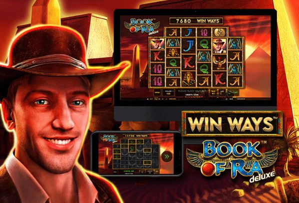 Book of Ra slot machine