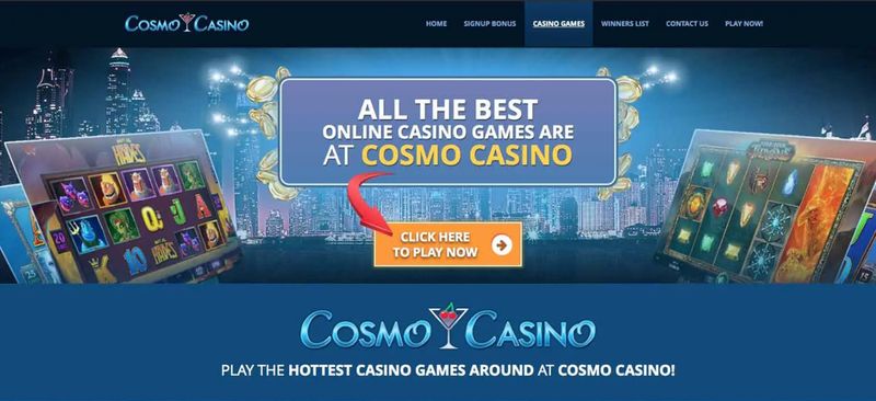 Cosmo Irish Casino 