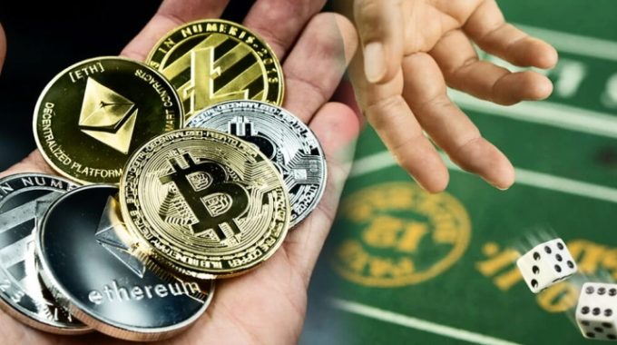 Crypto gambling online casinos Aussie