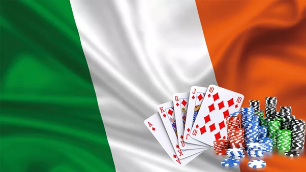 Casino gaming and legalities in Ireland