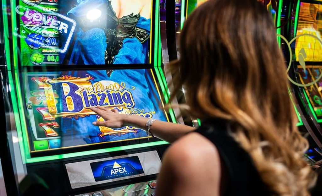 Slot machine gratis Italiani