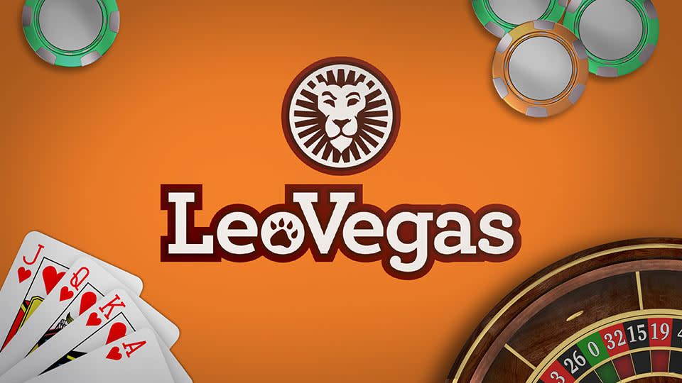 LeoVegas mobile gaming experience