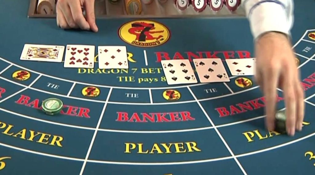 Baccarat en Ligne
