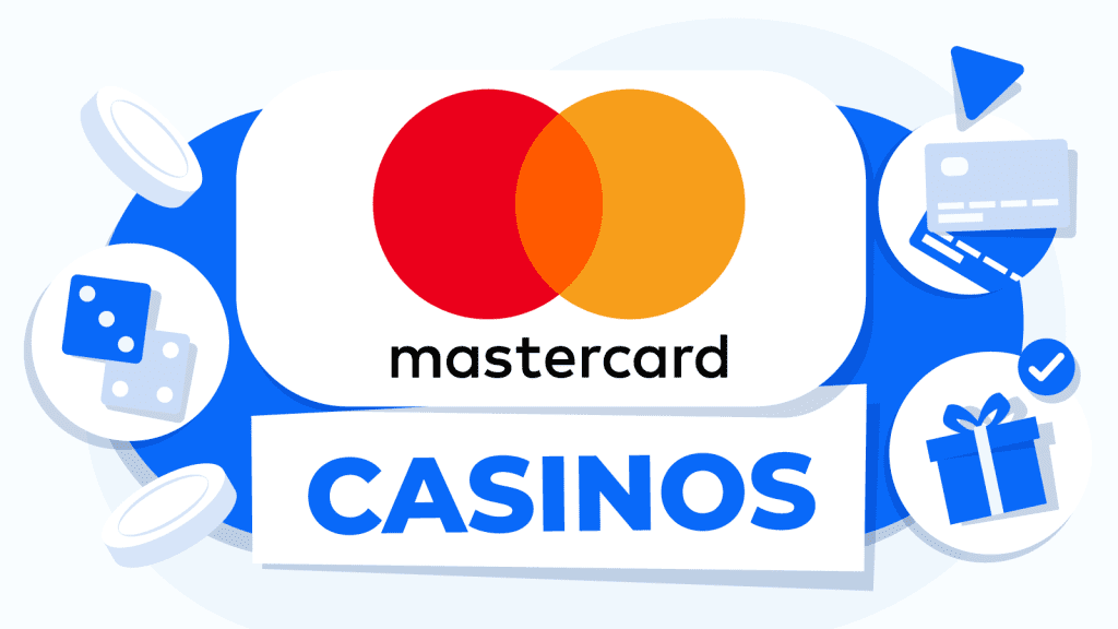 Mastercard casinos